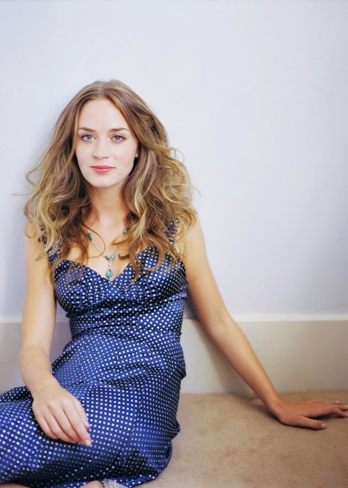 Emily Blunt