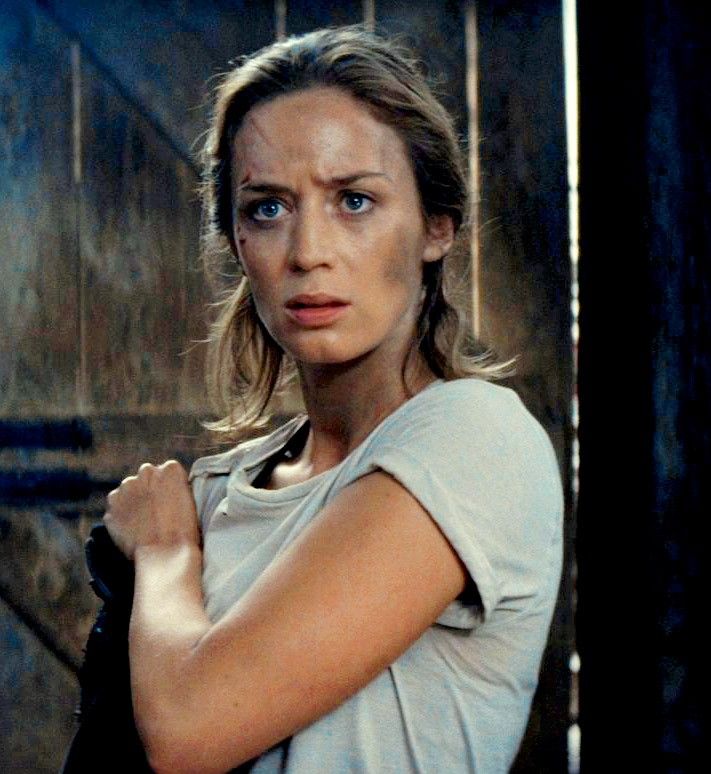 Emily Blunt