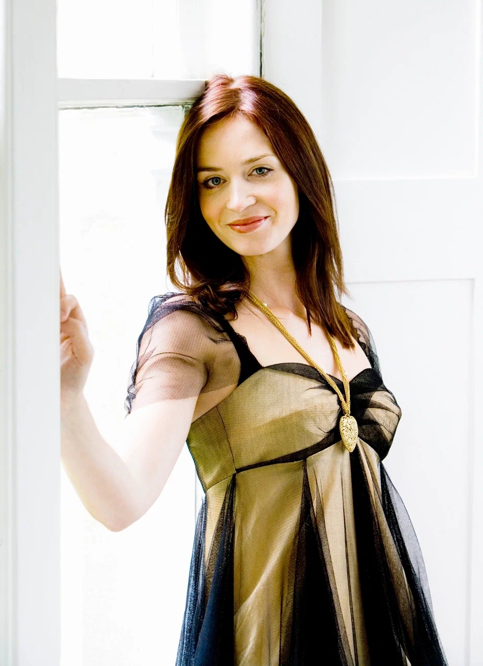 Emily Blunt