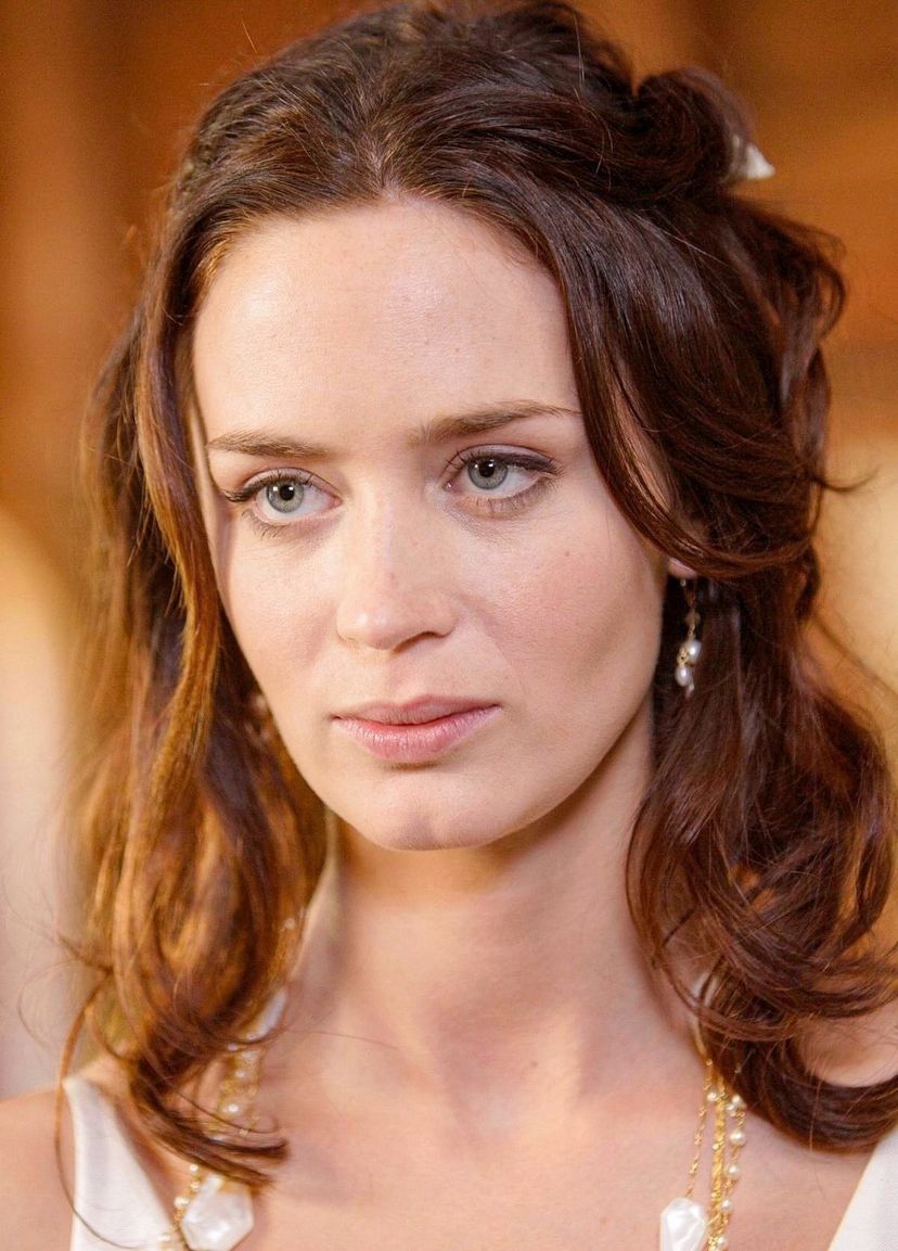 Emily Blunt