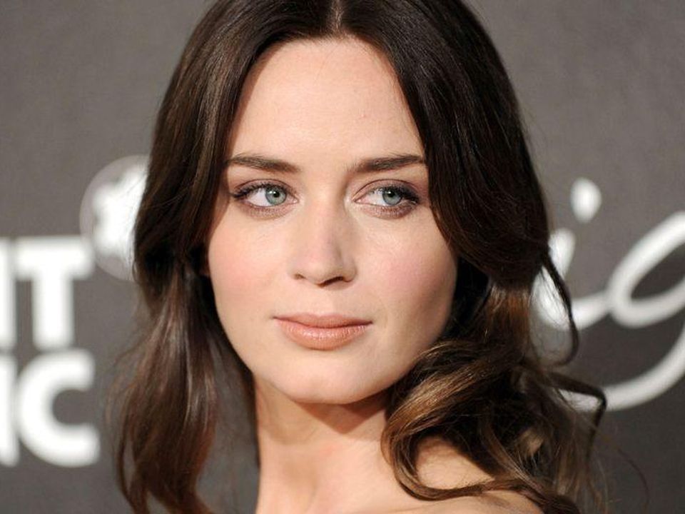 Emily Blunt