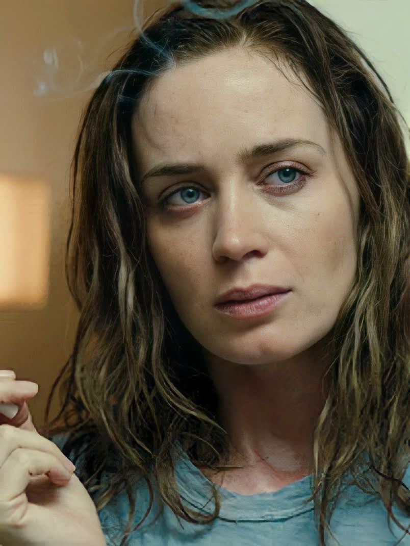 Emily Blunt