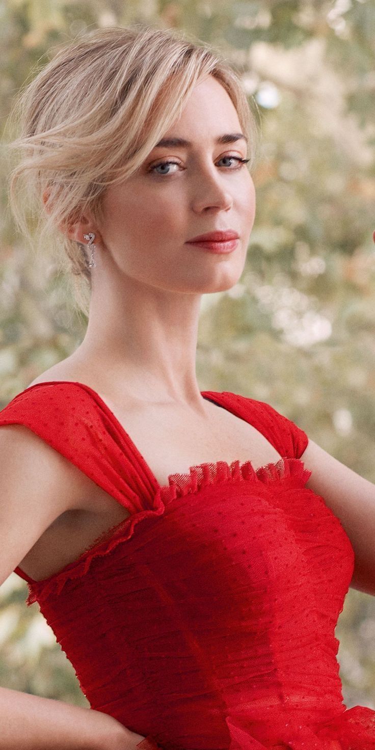 Emily Blunt