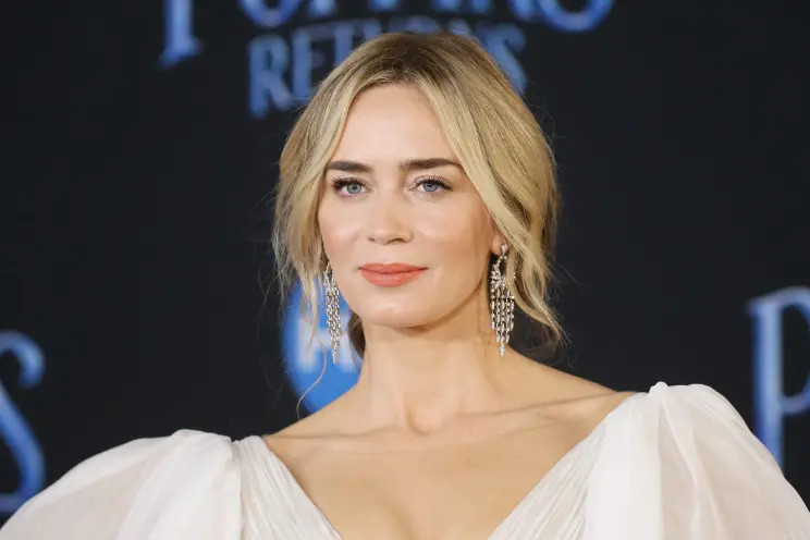 Emily Blunt
