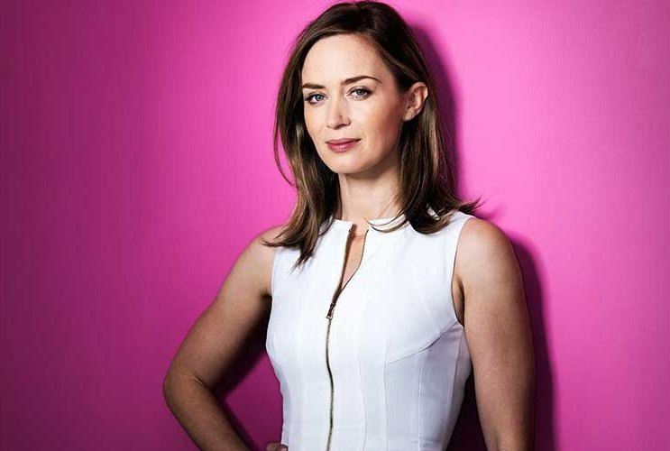 Emily Blunt