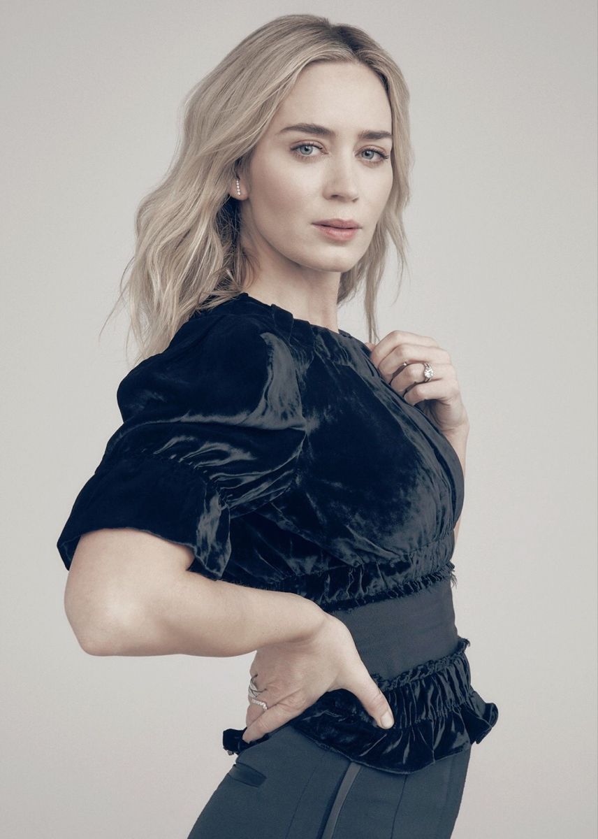 Emily Blunt