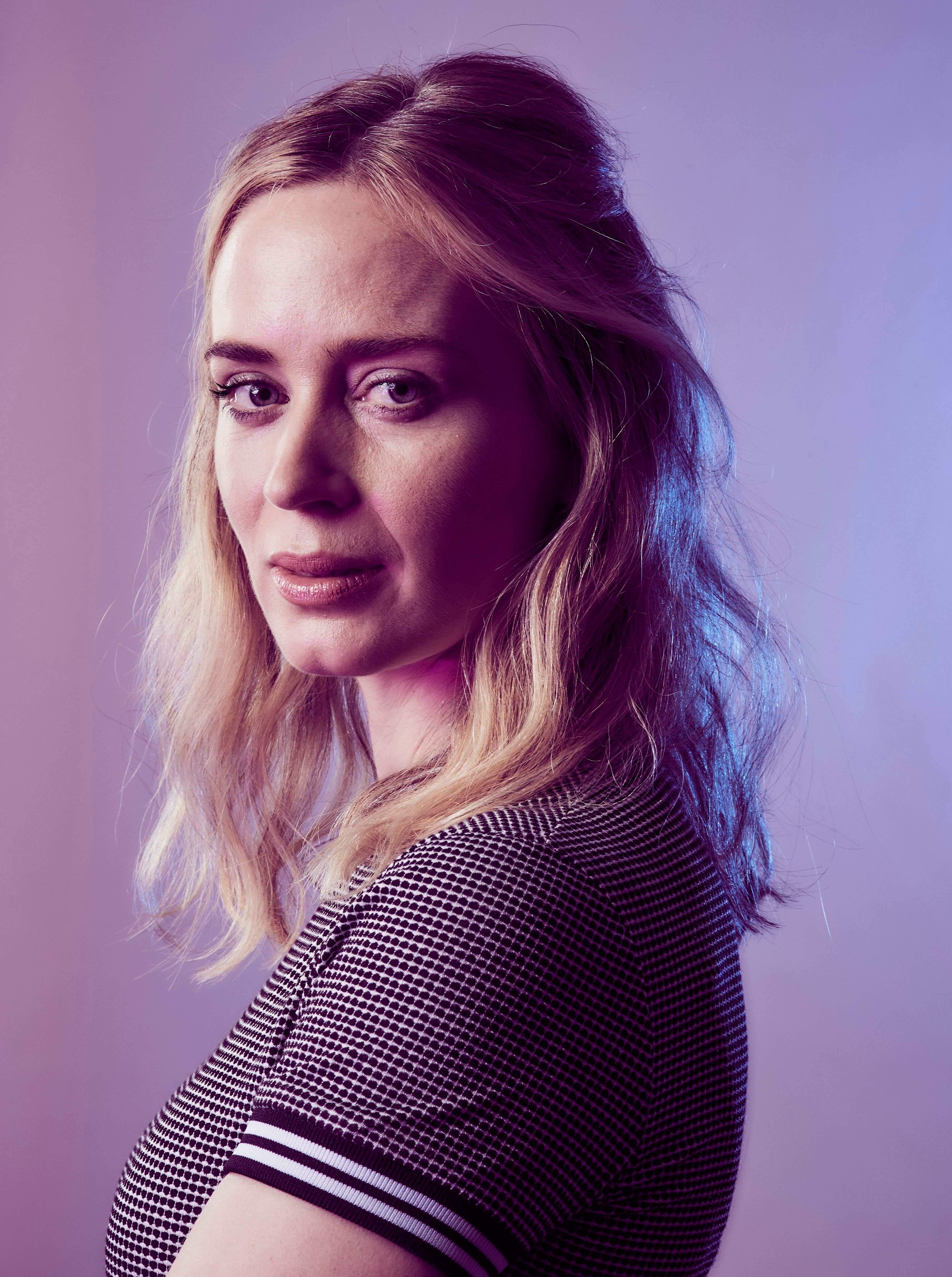 Emily Blunt
