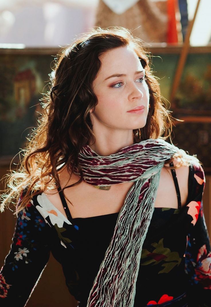 Emily Blunt