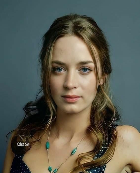 Emily Blunt