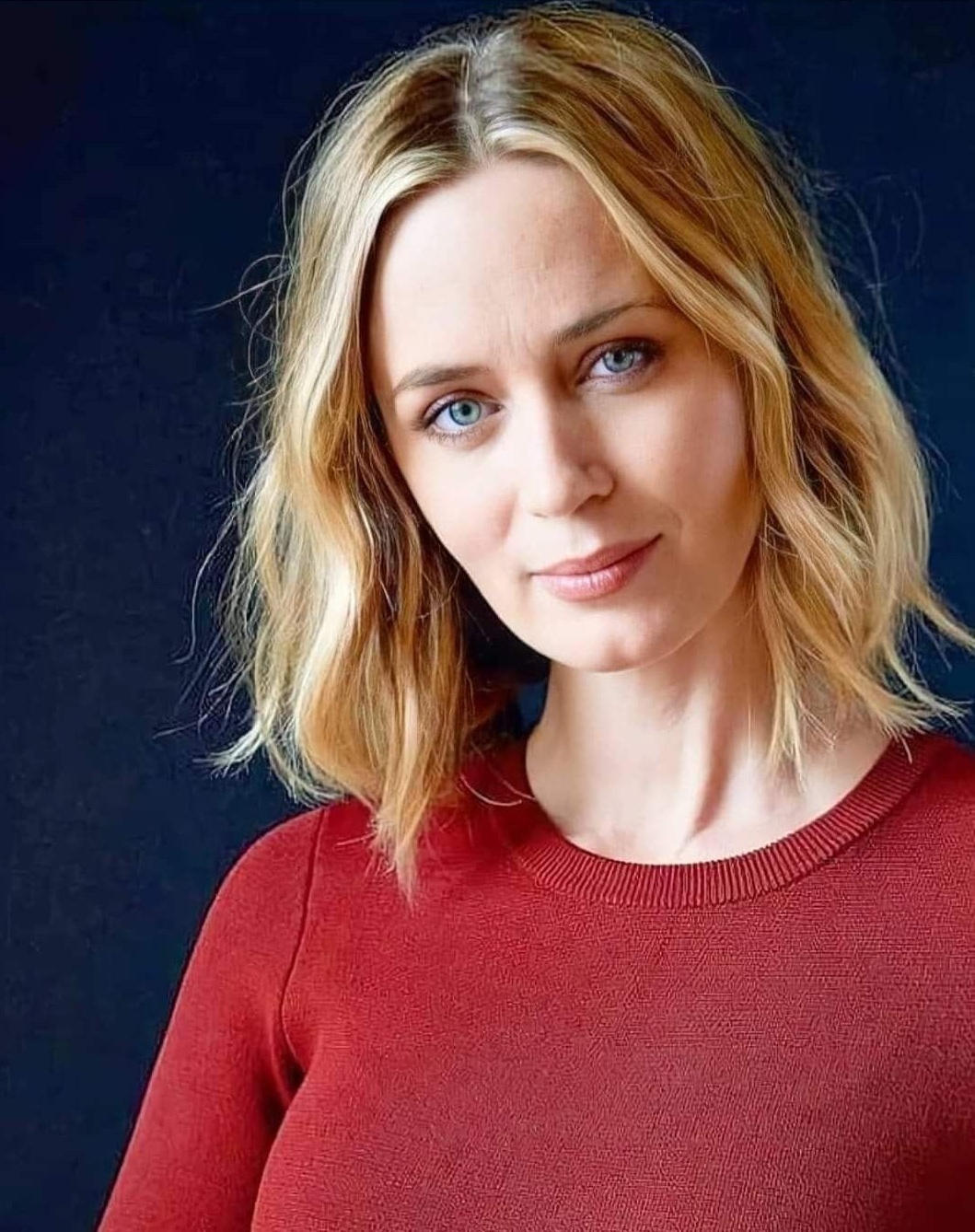 Emily Blunt
