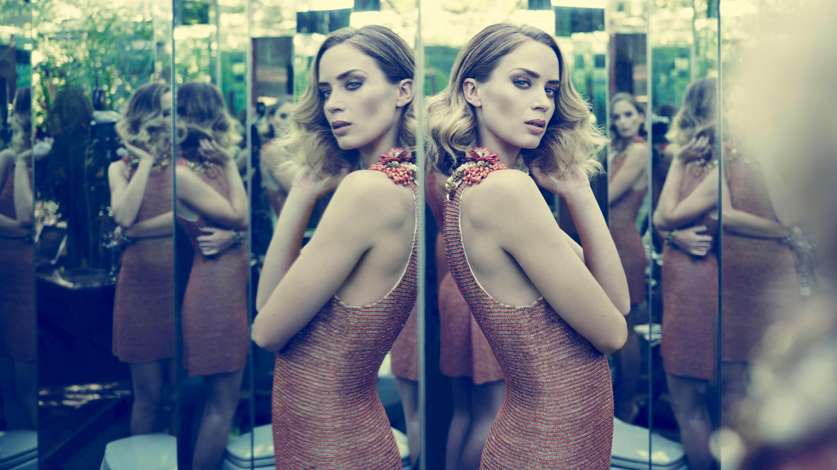 Emily Blunt