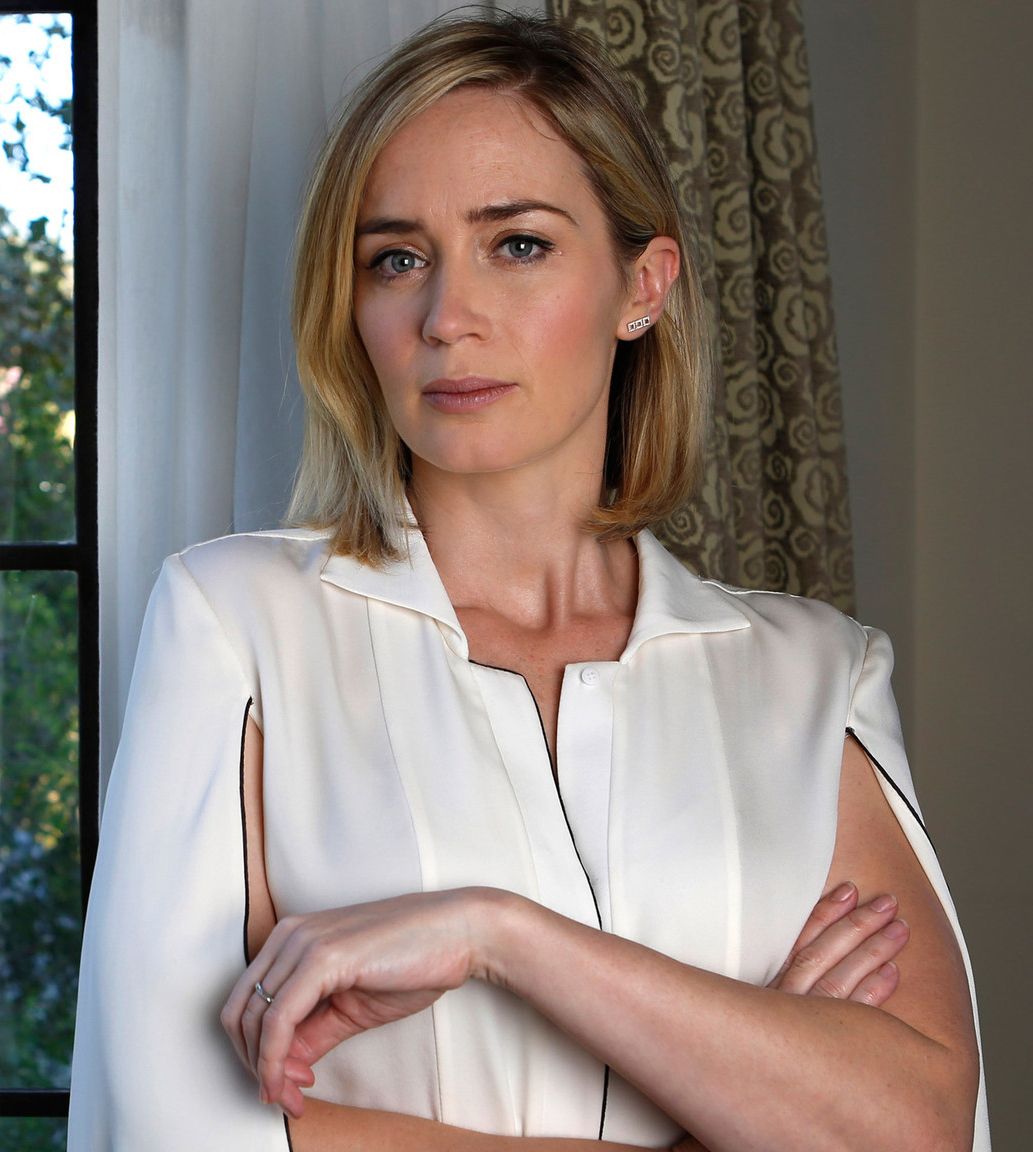 Emily Blunt