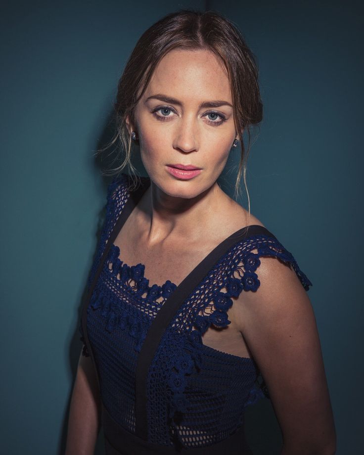 Emily Blunt