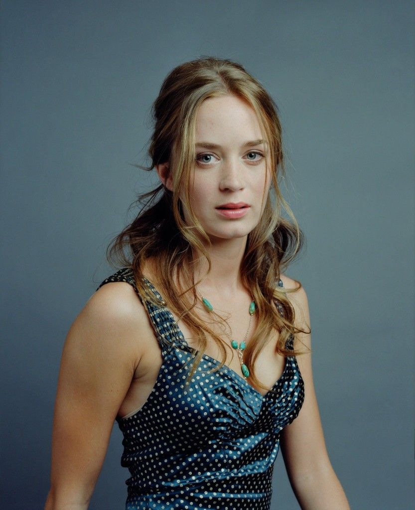 Emily Blunt