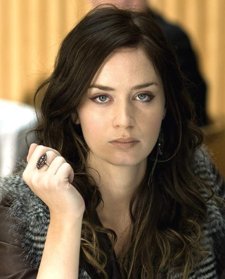 Emily Blunt