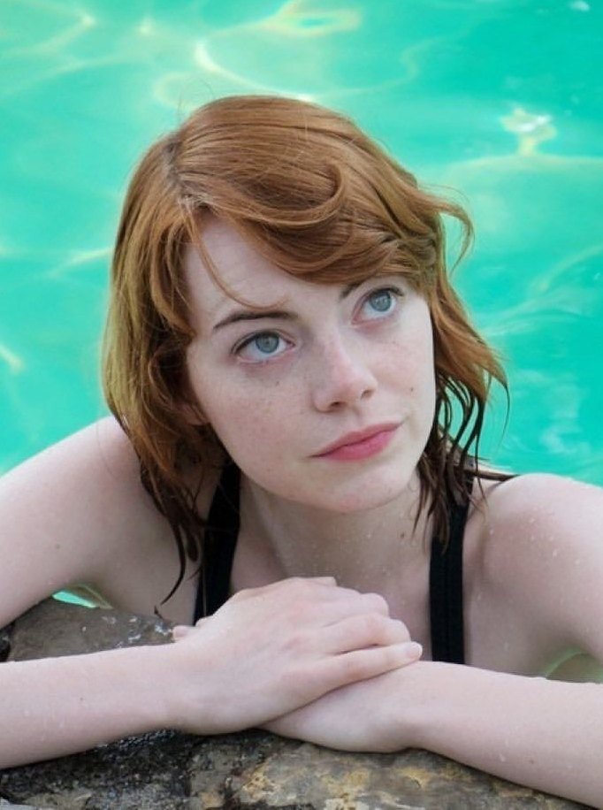 Emma Stone