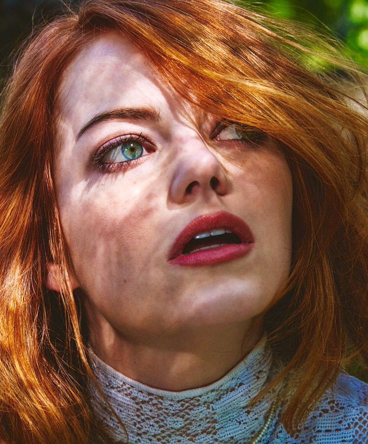 Emma Stone