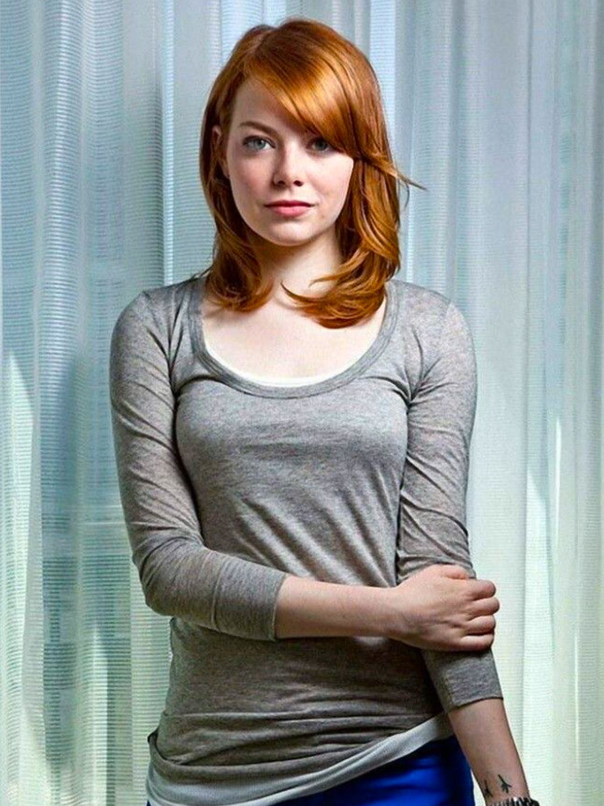 Emma Stone