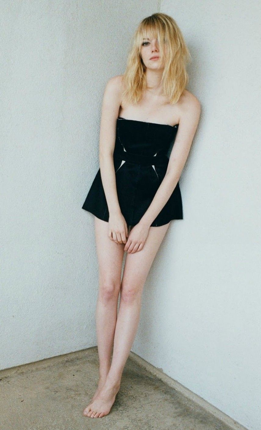 Emma Stone