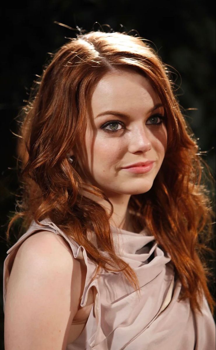 Emma Stone