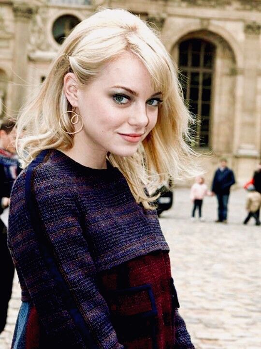 Emma Stone