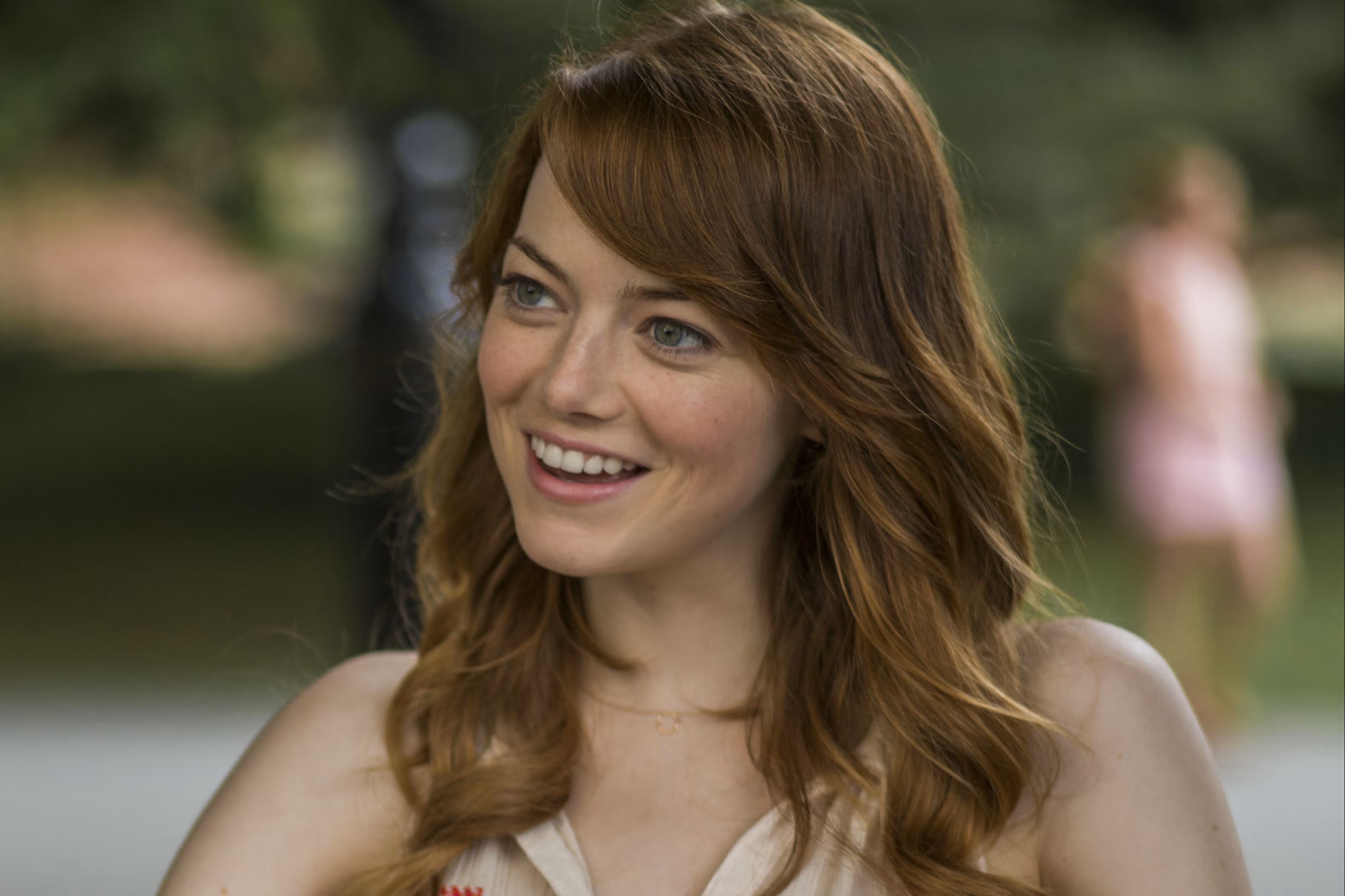 Emma Stone