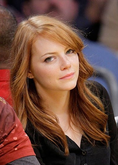 Emma Stone