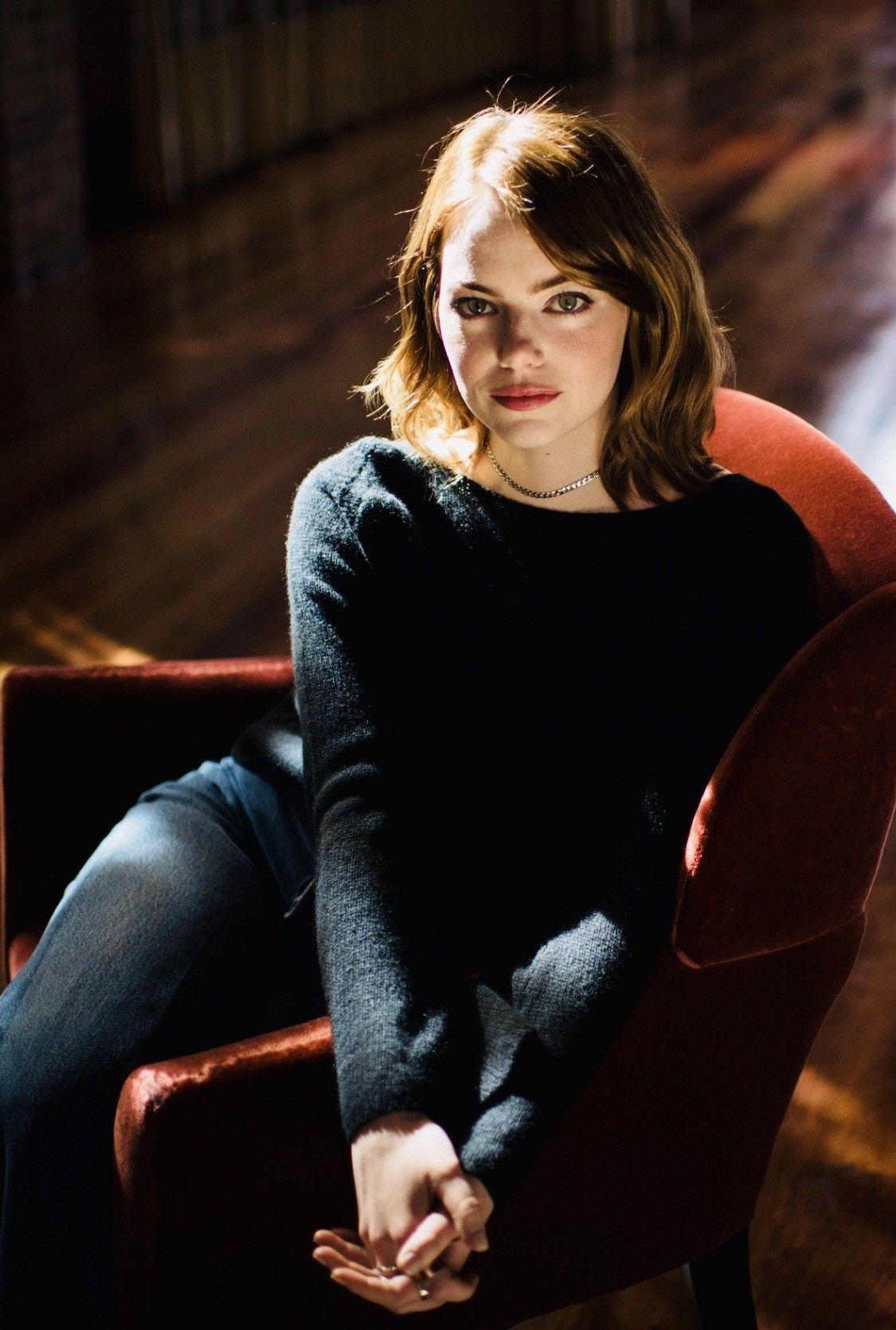 Emma Stone