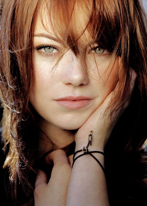 Emma Stone