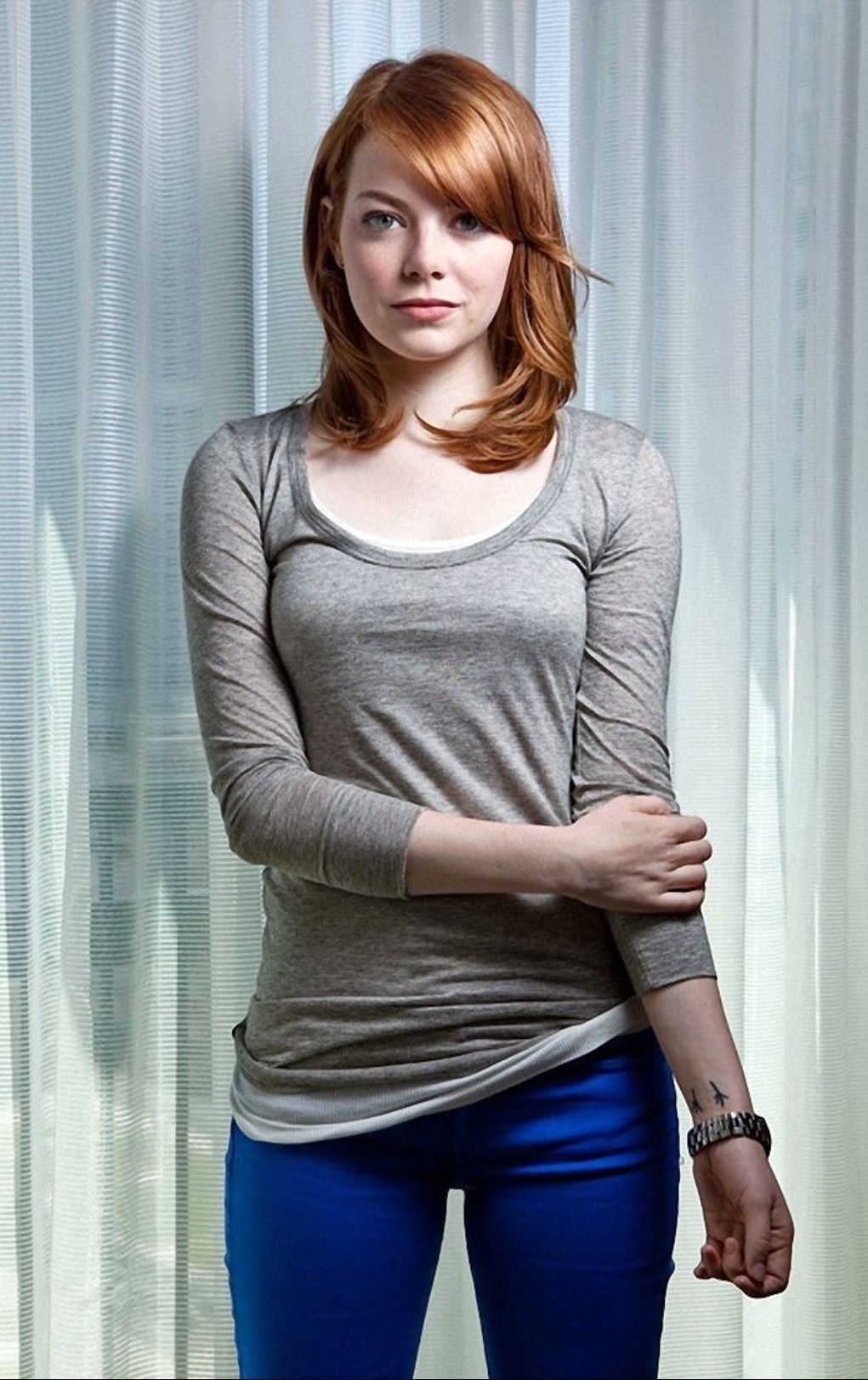 Emma Stone