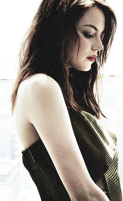 Emma Stone
