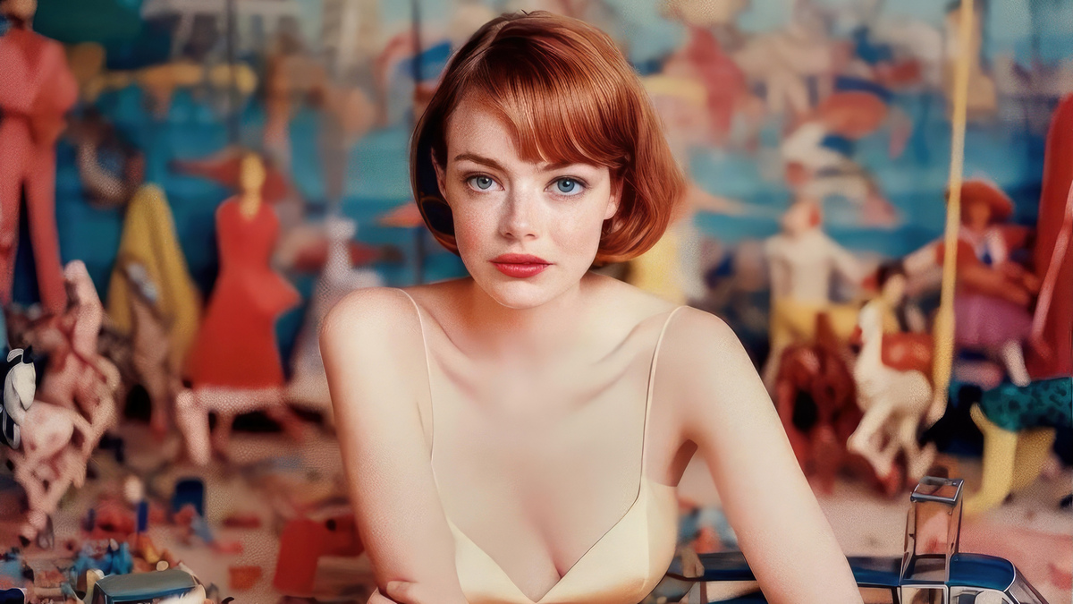 Emma Stone