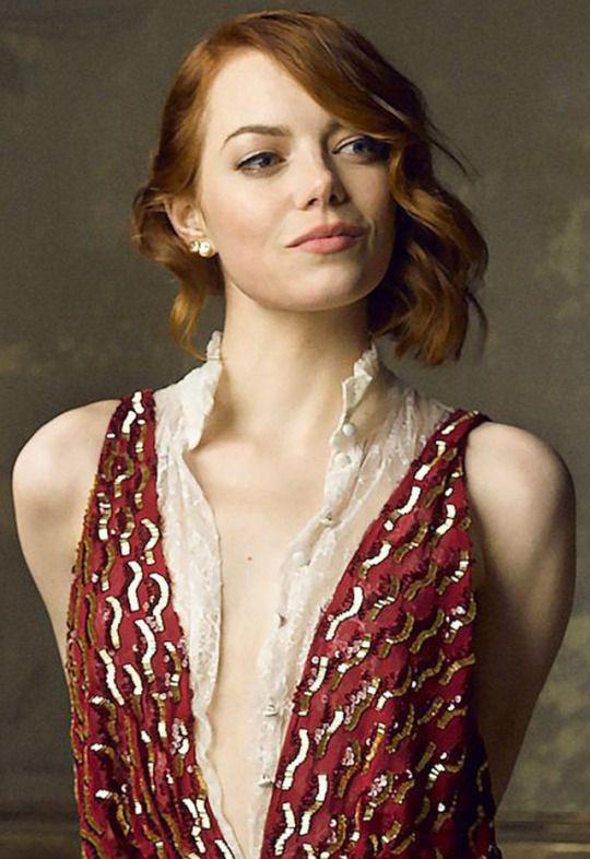 Emma Stone