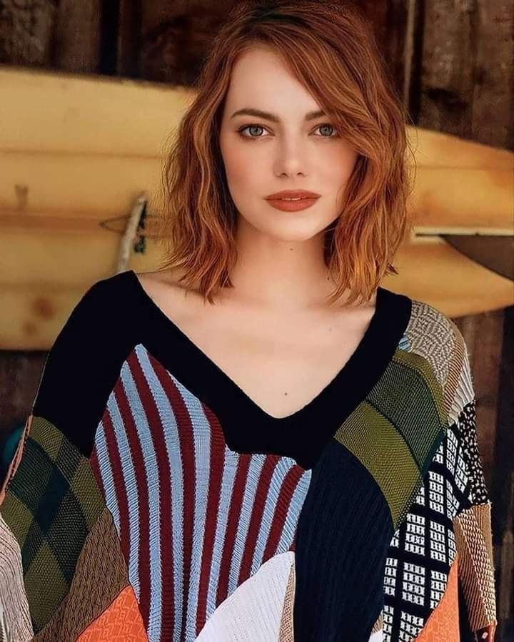Emma Stone