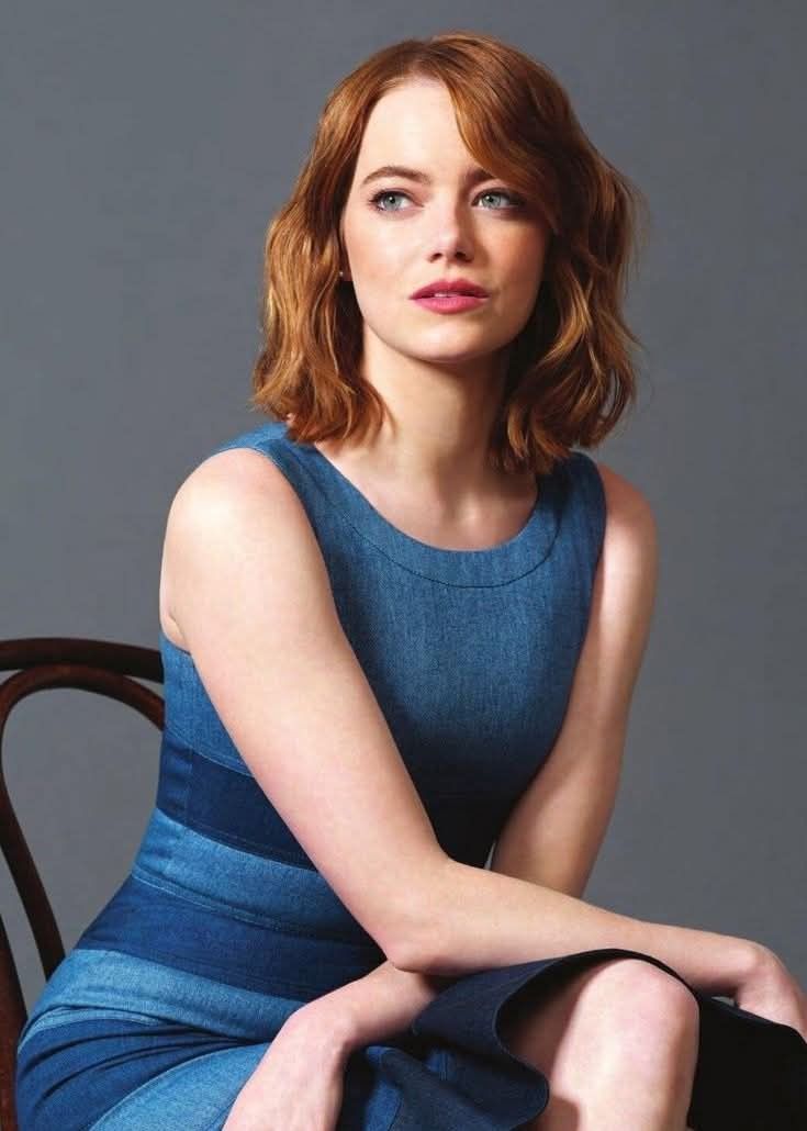 Emma Stone