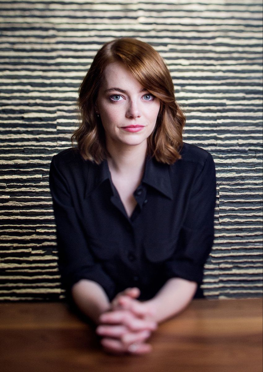 Emma Stone