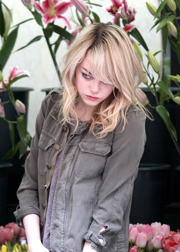 Emma Stone