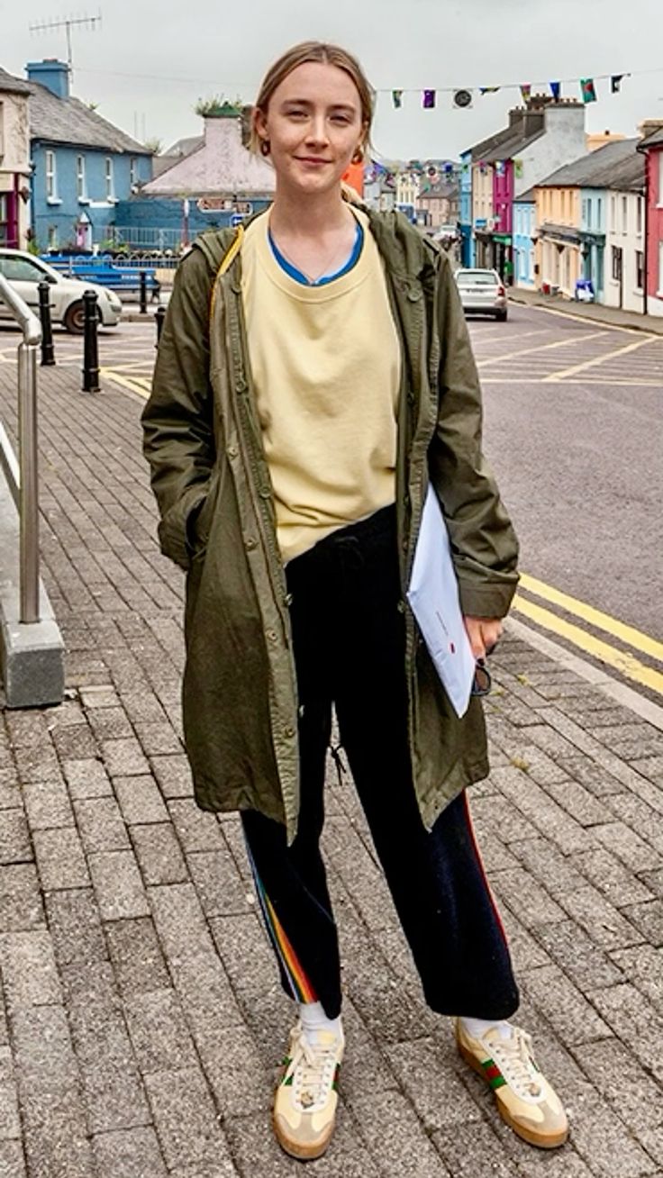 Saoirse Ronan