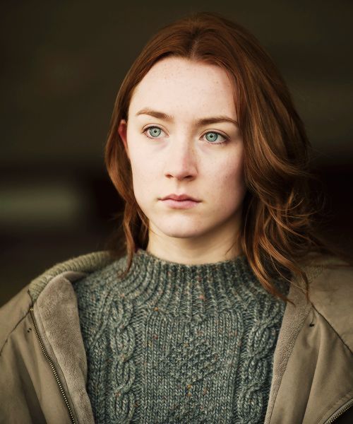 Saoirse Ronan