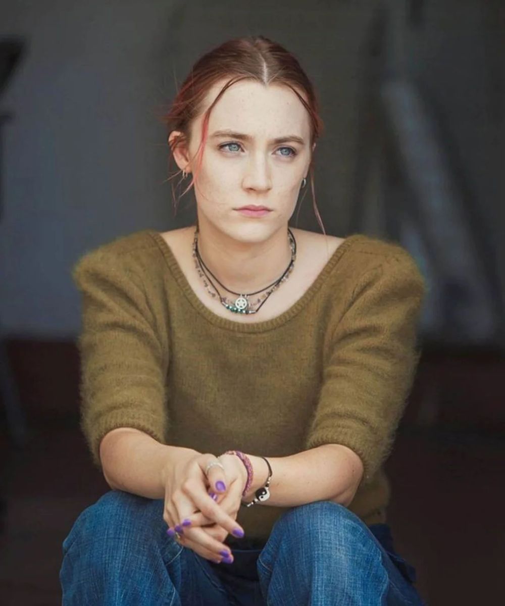 Saoirse Ronan