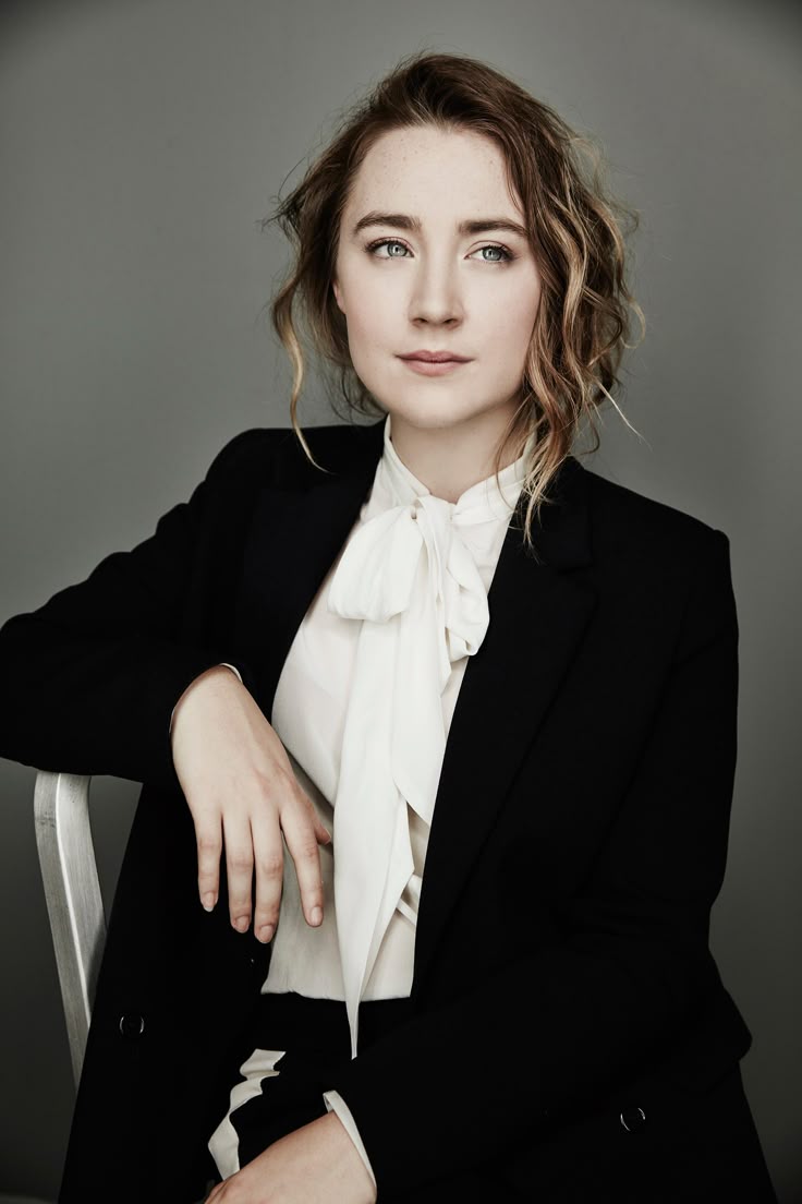 Saoirse Ronan