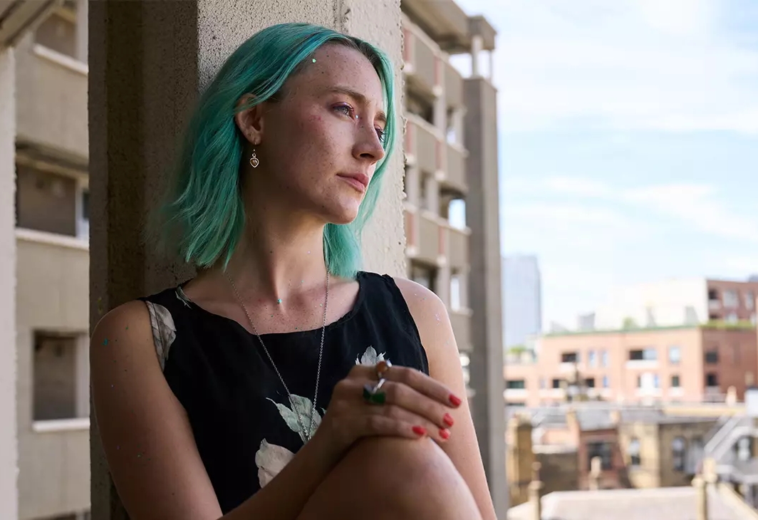 Saoirse Ronan