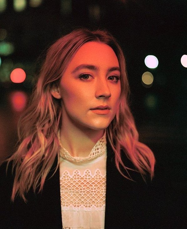 Saoirse Ronan