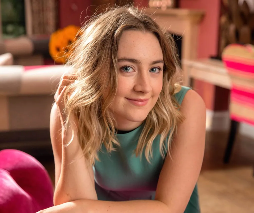Saoirse Ronan