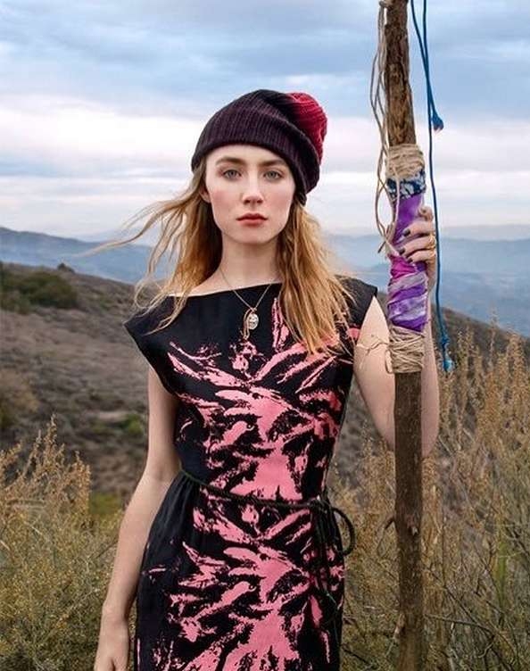 Saoirse Ronan