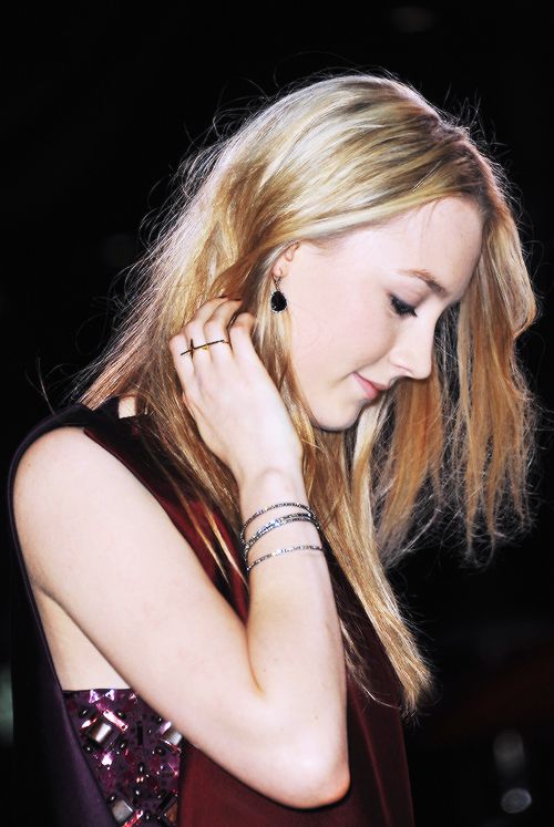 Saoirse Ronan