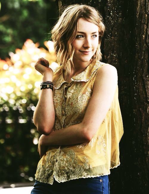 Saoirse Ronan