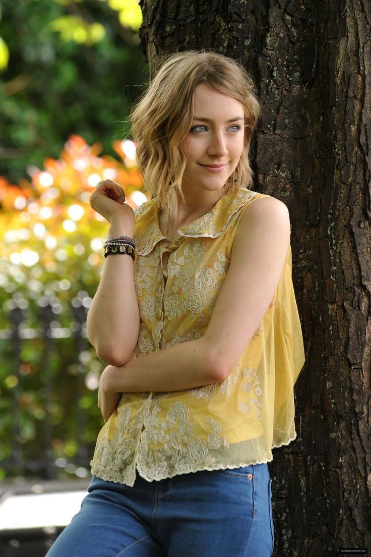 Saoirse Ronan