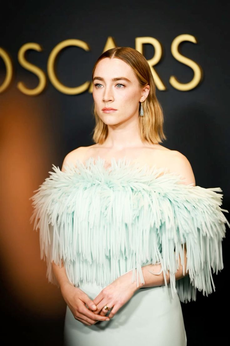 Saoirse Ronan