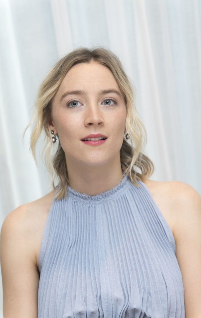 Saoirse Ronan
